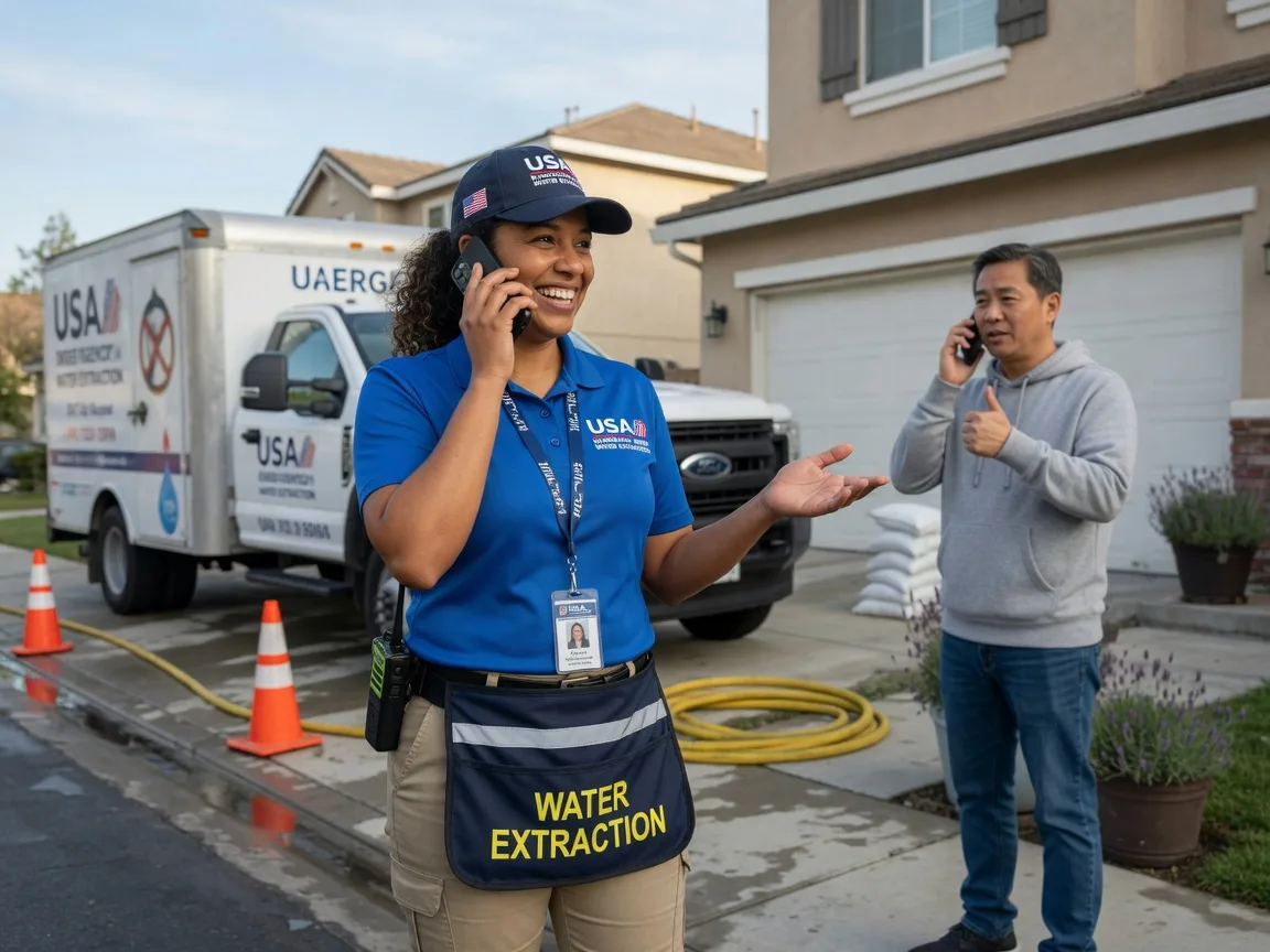 Emergency Water Removal Mistletoe, KY FAQs
